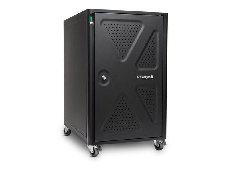 Kensington AC12 12-Bay Security Charging Cabinet