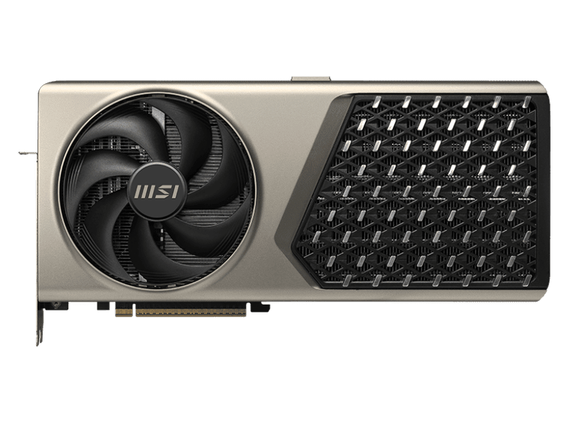 MSI GeForce RTX 5070 Ti 16G EXPERT OC Graphic Card