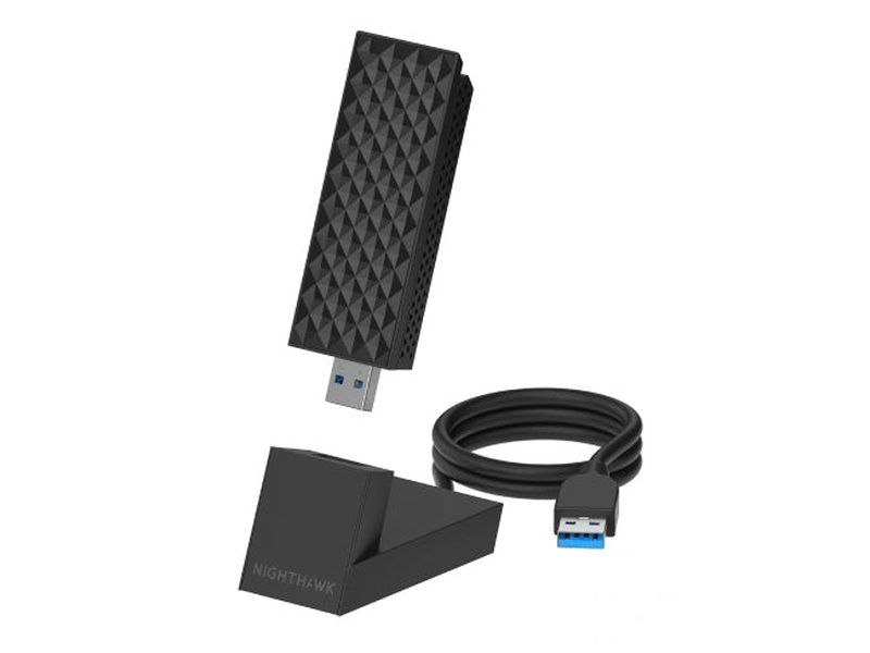 NETGEAR Nighthawk USB Adapter, Wi-Fi 7