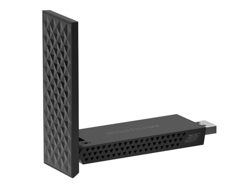NETGEAR Nighthawk USB Adapter, Wi-Fi 7