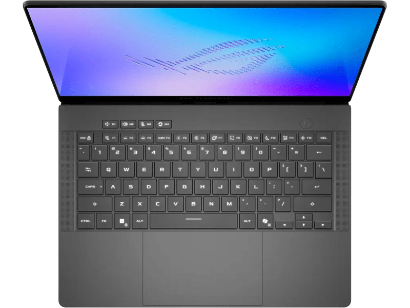 Asus ROG Zephyrus G14 2026 GU405AW-SY018W 14" 3K 120Hz Gaming Laptop, Ultra 9-386H 32GB 1TB SSD RTX 5080 16GB W11 Home 2YR Warranty
