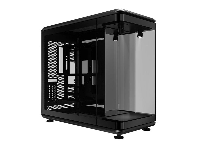 Cooler Master MasterFrame 360 Panorama ATX Case - Black