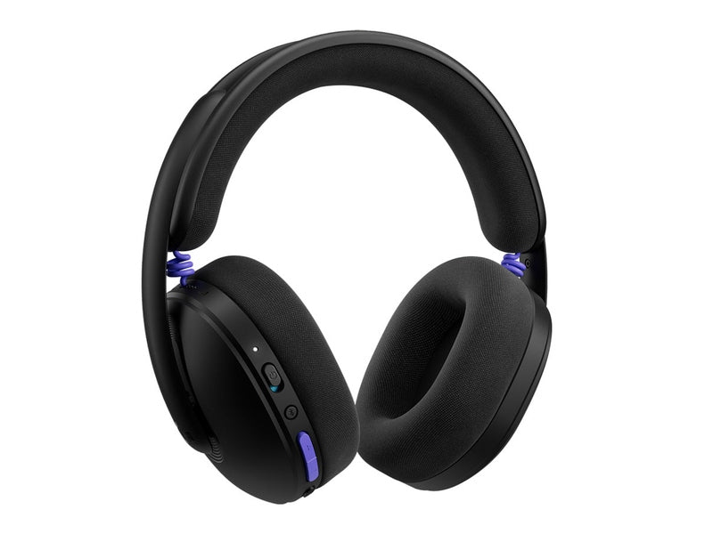 Logitech G325 LIGHTSPEED Wireless Gaming Headset Black