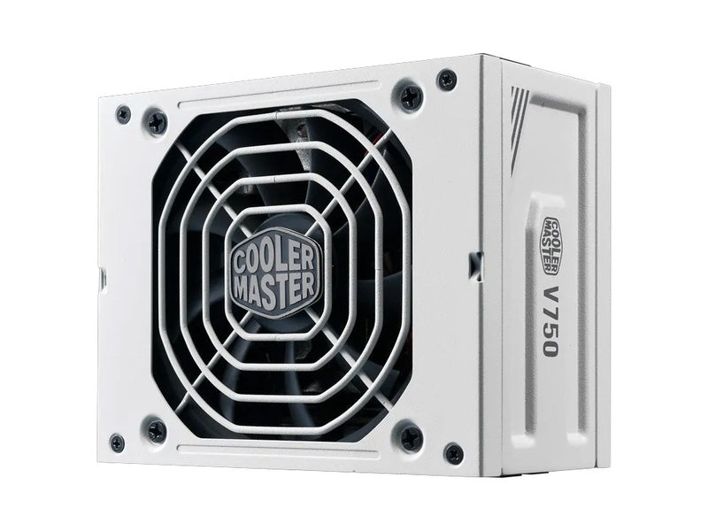 Cooler Master V SFX Gold 750W, White Edition, ATX 3.1, Full Modular, 80+ Gold Certified