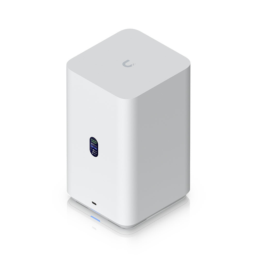 Ubiquiti UNAS 2 Bay NAS, White