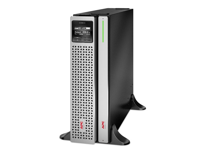 APC Smart-UPS On-Line, 1000VA, Rackmount 3U UPS with Network Card