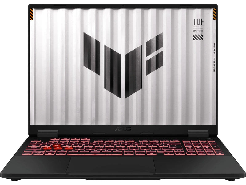 ASUS TUF Gaming A16 FA608UHI Ryzen 7-260 16GB 512GB SSD RTX 5050 8GB 16" FHD+ 144Hz Win11 Home Jaeger Grey Gaming Laptop