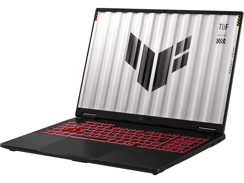 ASUS TUF Gaming A16 FA608UHI Ryzen 7-260 16GB 512GB SSD RTX 5050 8GB 16" FHD+ 144Hz Win11 Home Jaeger Grey Gaming Laptop