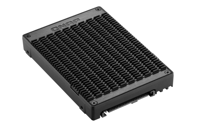 QNAP QDA-U2MP U.2 NVMe to dual M.2 NVMe SSD adapter 1 Year WTY