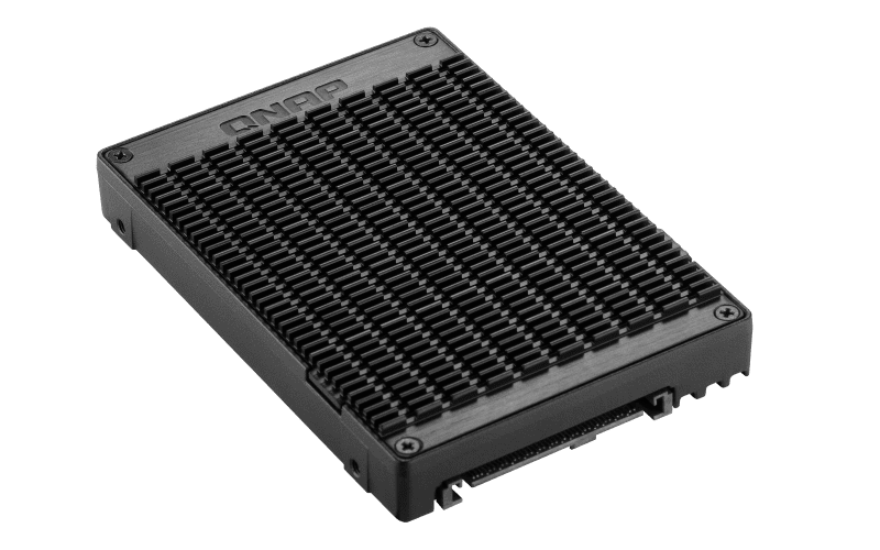 QNAP QDA-U2MP U.2 NVMe to dual M.2 NVMe SSD adapter 1 Year WTY
