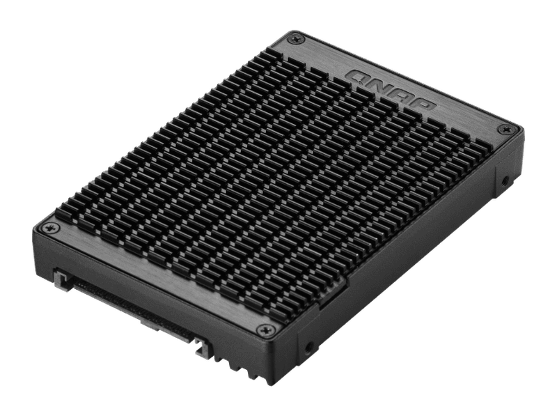 QNAP QDA-U2MP U.2 NVMe to dual M.2 NVMe SSD adapter 1 Year WTY