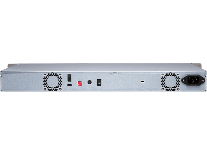 QNAP TR-004U 4 BAY DAS NO DISK