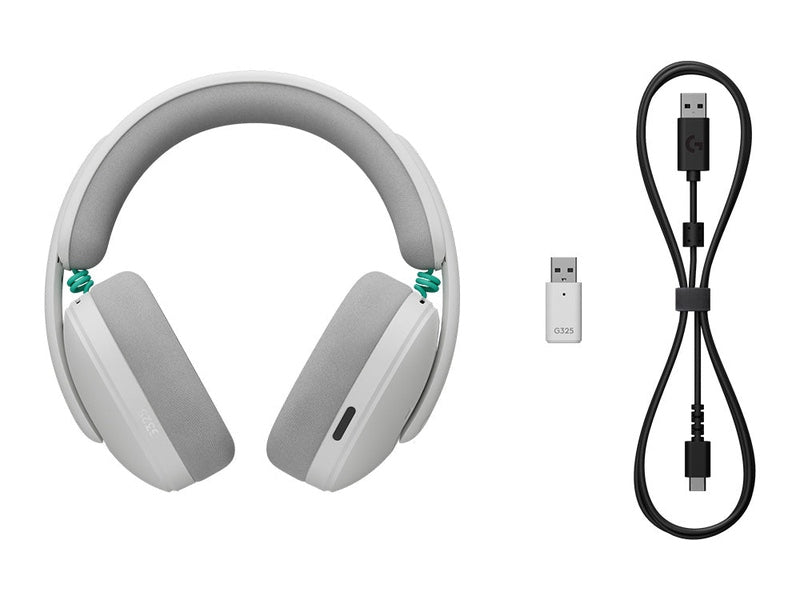 Logitech G325 LIGHTSPEED Wireless Gaming Headset White