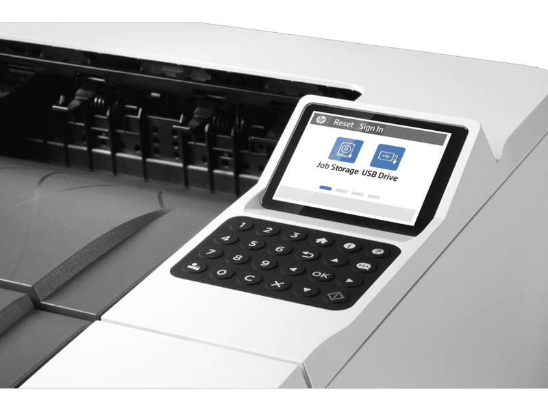 HP LaserJet Enterprise M406dn A4 Mono Laser Printer 3PZ15A