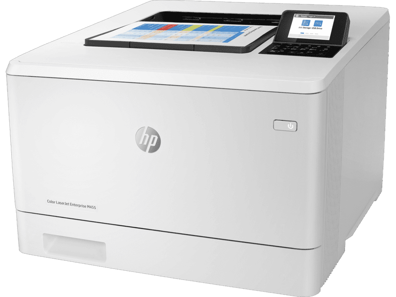 HP LaserJet Enterprise M455dn A4 Colour Laser Printer 3PZ95A