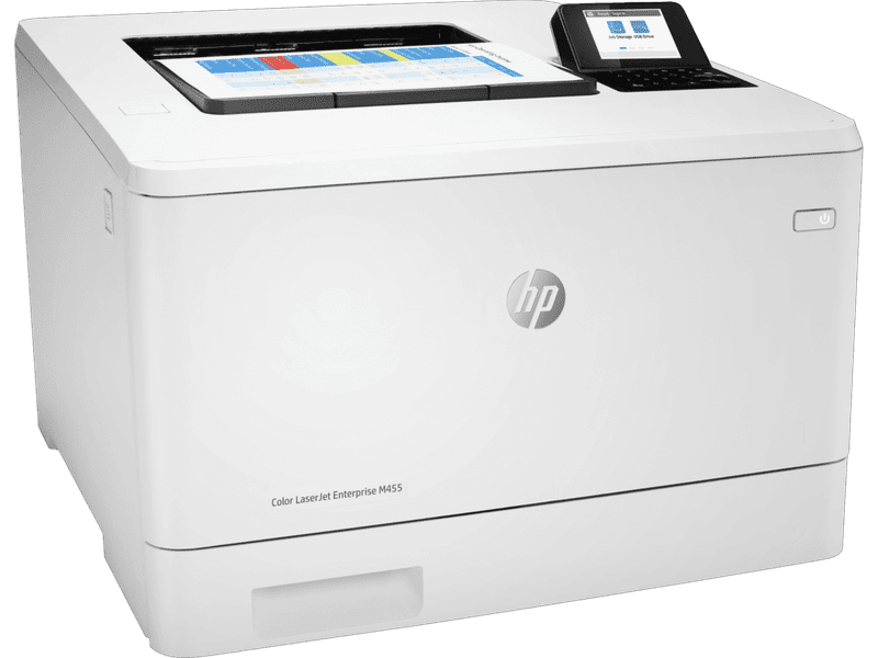 HP LaserJet Enterprise M455dn A4 Colour Laser Printer 3PZ95A