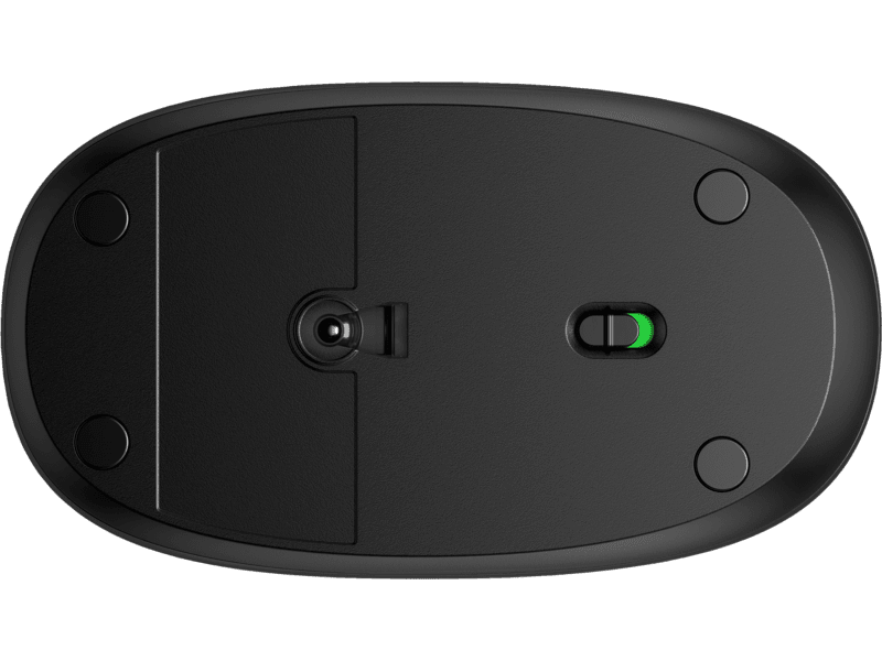 HP 240 Black Bluetooth Mouse