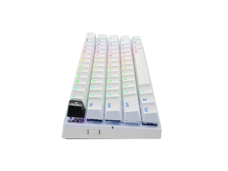 Logitech G PRO X 60 Lightspeed RGB Wireless Gaming Keyboard - White 920-011935