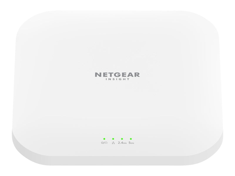 NETGEAR WAX620-100EUS Insight Managed WiFi 6 AX3600 Dual Band Access Point