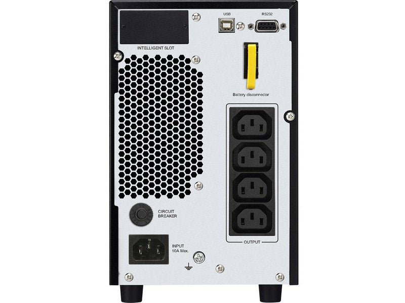 APC SRV2KI Easy UPS On-Line 2000VA/1600W UPS with Intelligent Card Slot