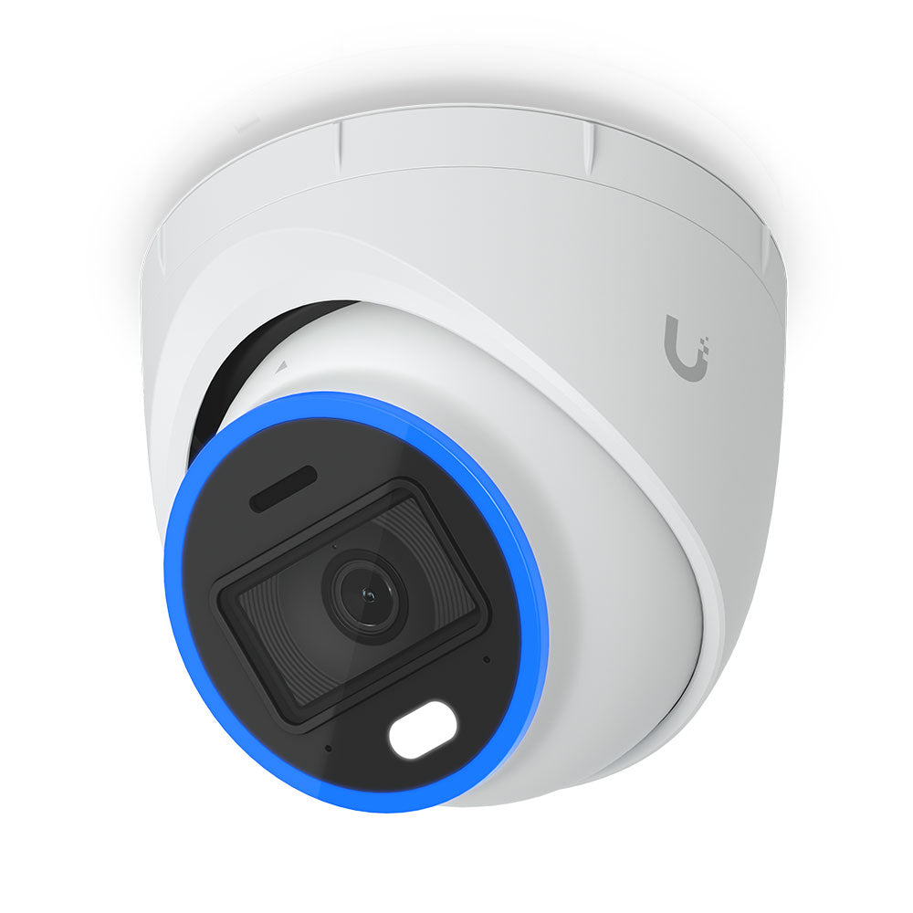 Ubiquiti Networks UVC-AI-TURRET-W AI 4K 8MP PoE+ Turret Camera - White