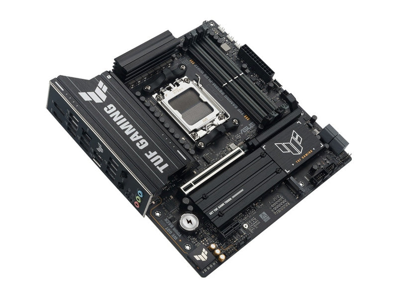 ASUS TUF Gaming B850M-PLUS WIFI7 AM5 Micro-ATX Motherboard