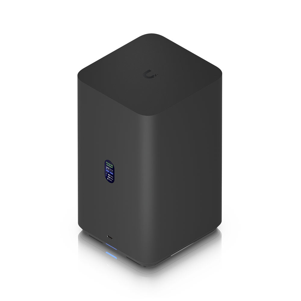 Ubiquiti UNAS 2 Bay NAS, Black