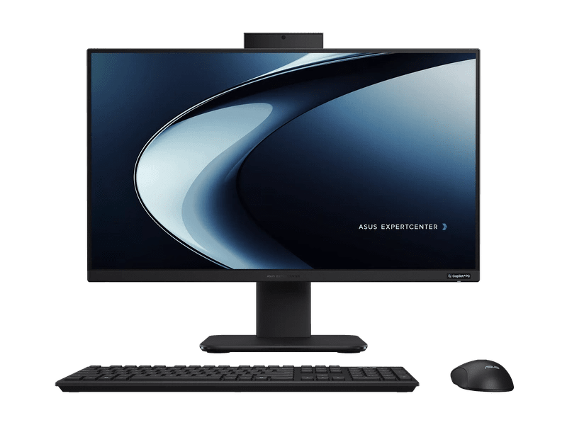 Asus ExpertCenter P600 AiO PM640KA-BPC075X Ryzen AI 5-330 16GB 512GB SSD, 23.8" FHD W11P Copilot+ PC