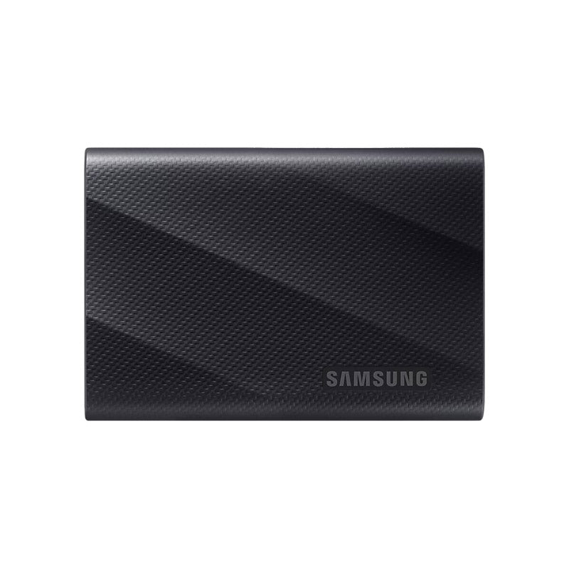 Samsung T9 1TB USB-C Portable SSD - Black (MU-PG1T0B/WW)