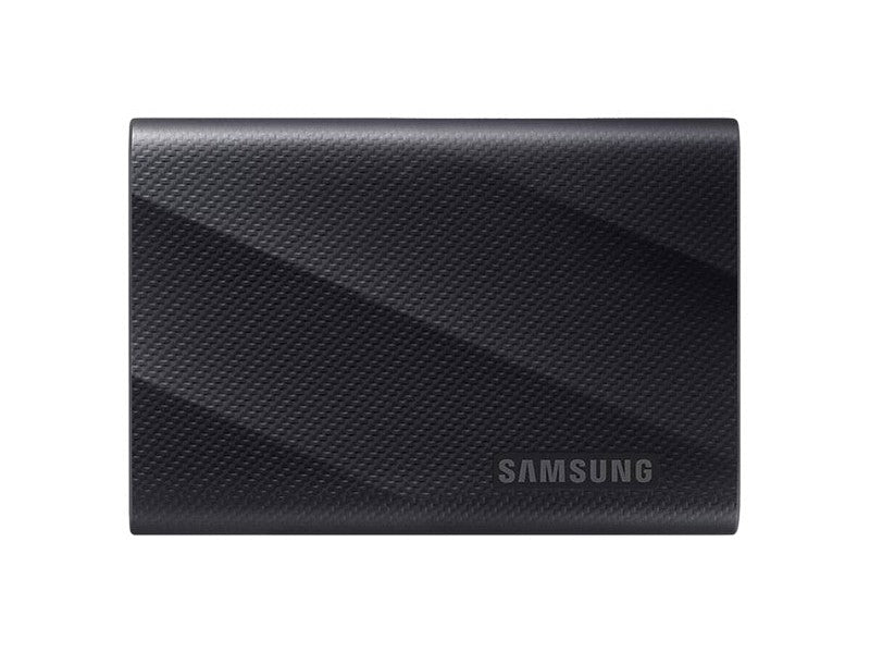 Samsung T9 1TB USB-C Portable SSD - Black MU-PG1T0B/WW