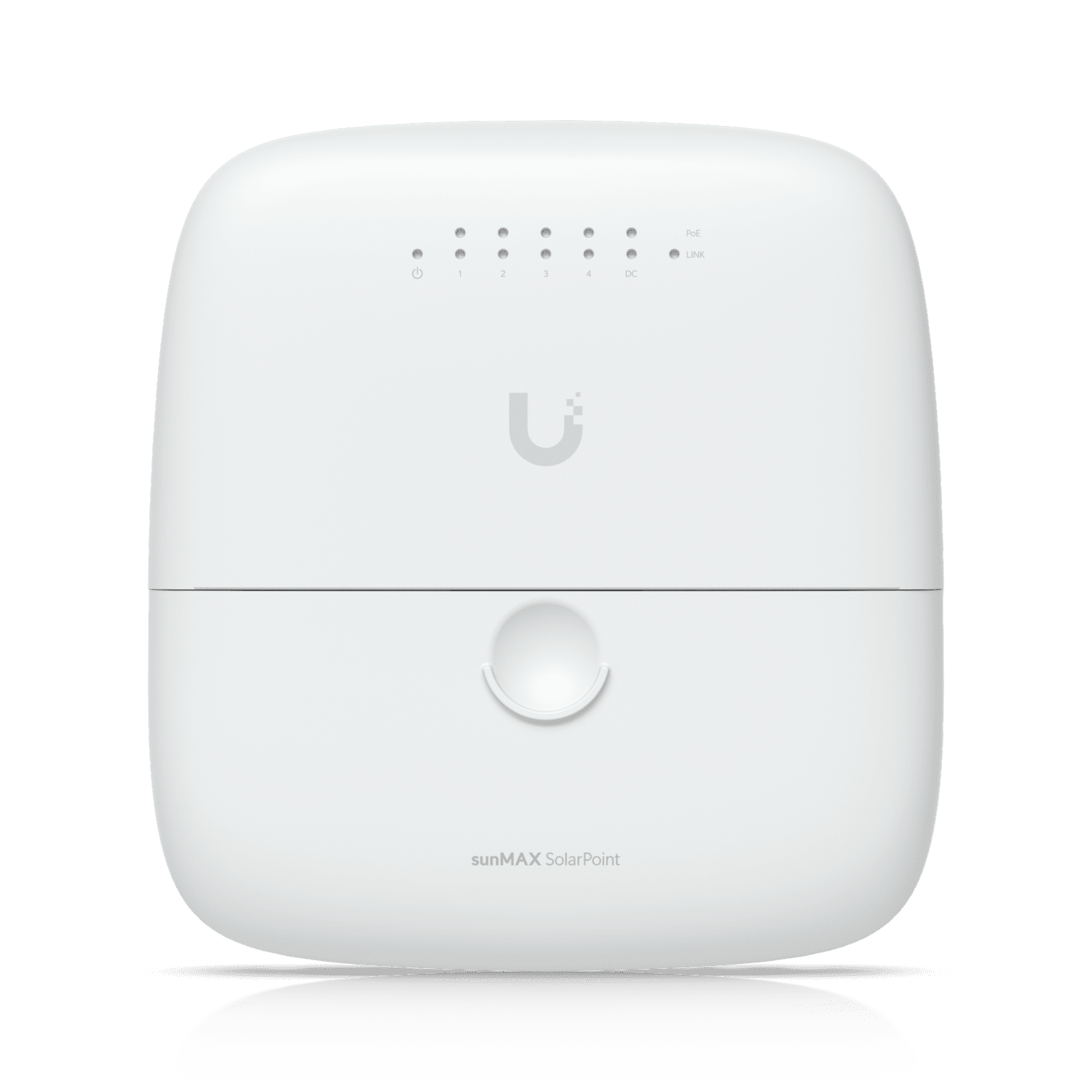 Ubiquiti sunMAX SolarPoint, SM-SP-40, Remotely Managed MPPT 24V 7A Solar Site Charging Appliance