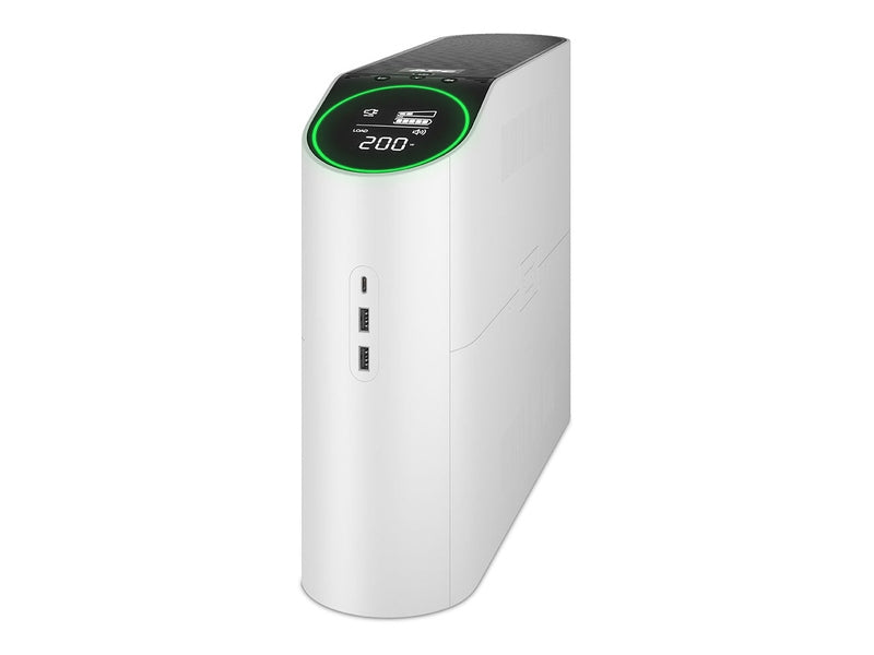 APC BGM2200-AZ Gaming Tower UPS 2200VA/1320W - White