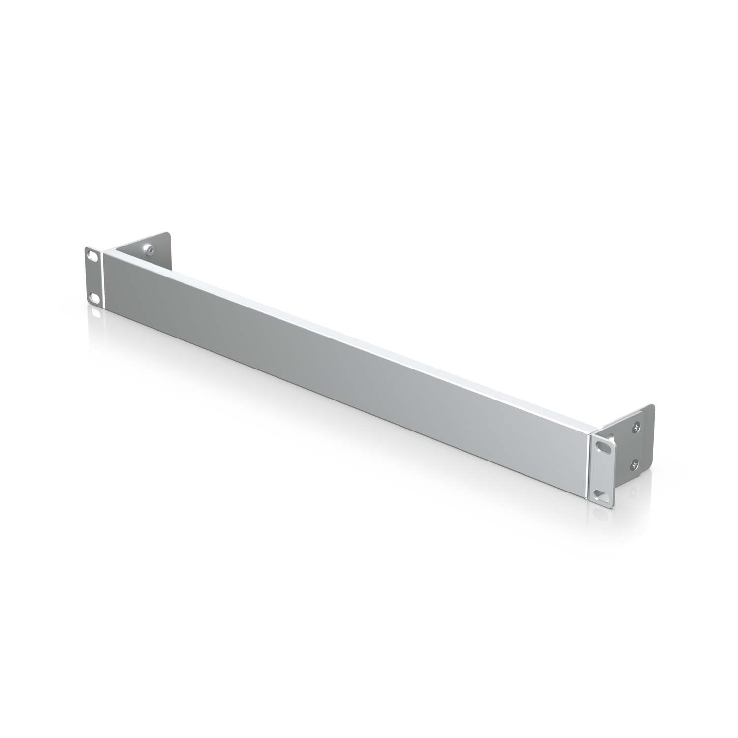 Ubiquiti 1U Sized Rack Mount OCD Panel, Silver Blank Panel, Compatible With the Toolless Mini Rack