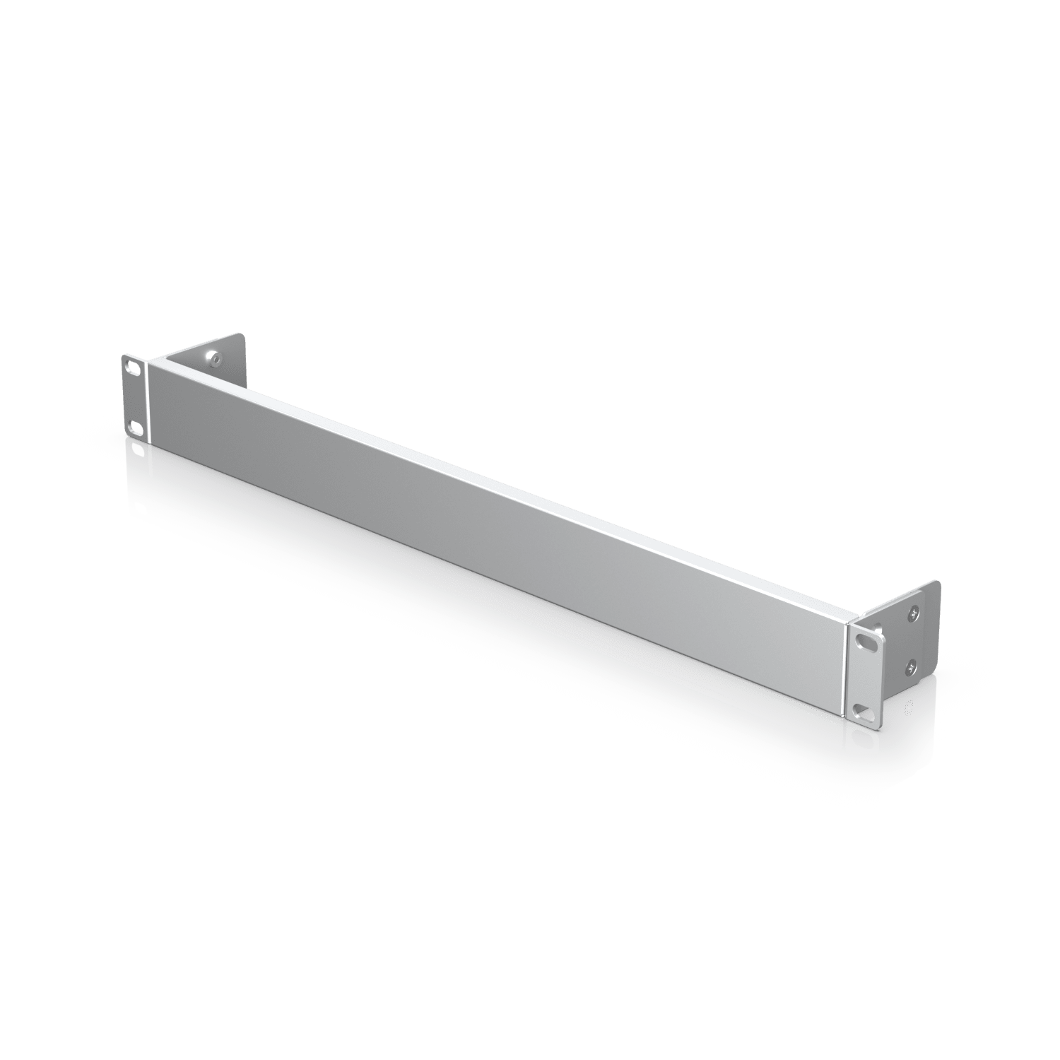 Ubiquiti 1U Sized Rack Mount OCD Panel, Silver Blank Panel, Compatible With the Toolless Mini Rack