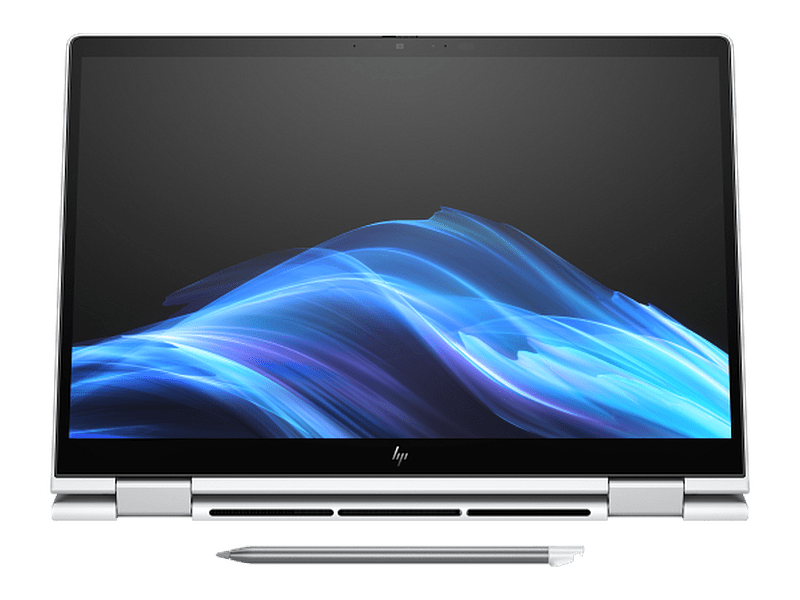 HP BQ4N6PT EliteBook 8 Flip G1i 13" WUXGA Touch Notebook AI PC, Ultra 7 16GB 512GB SSD 5G LTE W11P 3YOS