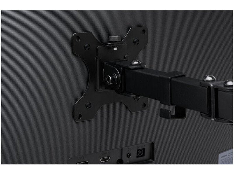 Kensington SmartFit Ergo Dual Extended Monitor Arm - Up to 32"