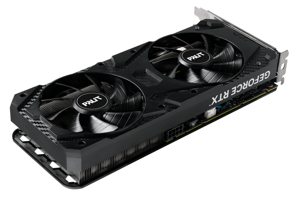 PALIT RTX3060 INFINITY 2 OC 12GB GDDR6 Graphic Card