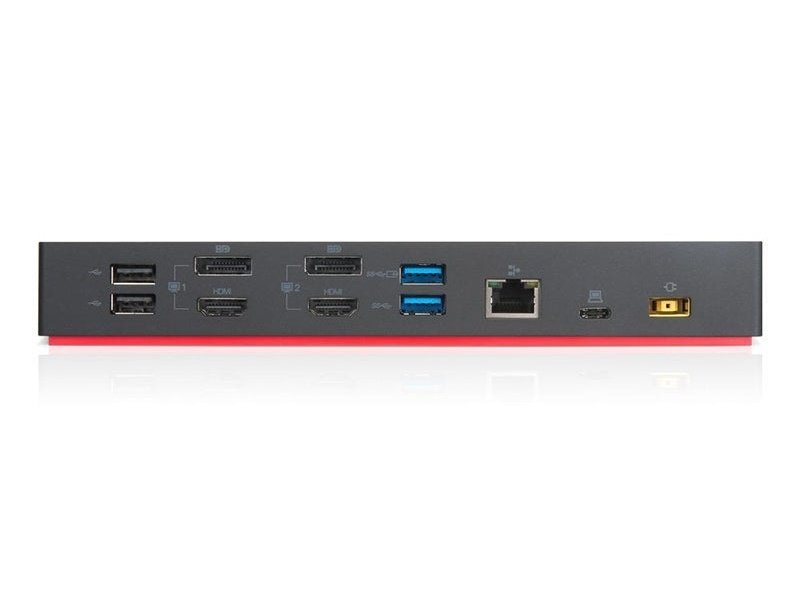 Lenovo Thinkpad Hybrid USB-C With USB-A Dock Australia