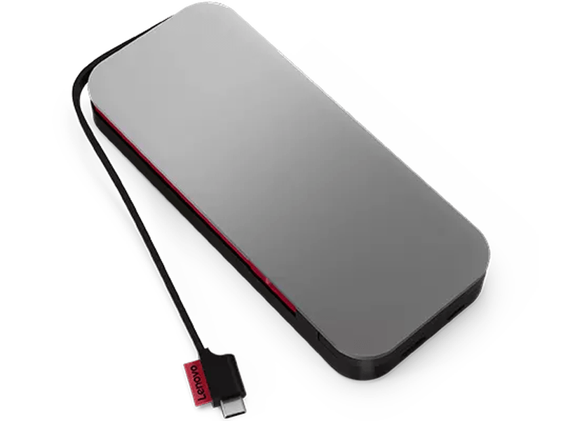 Lenovo Go USB-C Laptop Power Bank 20000mAh - 40ALLG2WWW