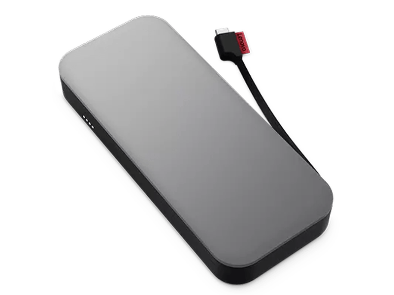 Lenovo Go USB-C Laptop Power Bank 20000mAh - 40ALLG2WWW