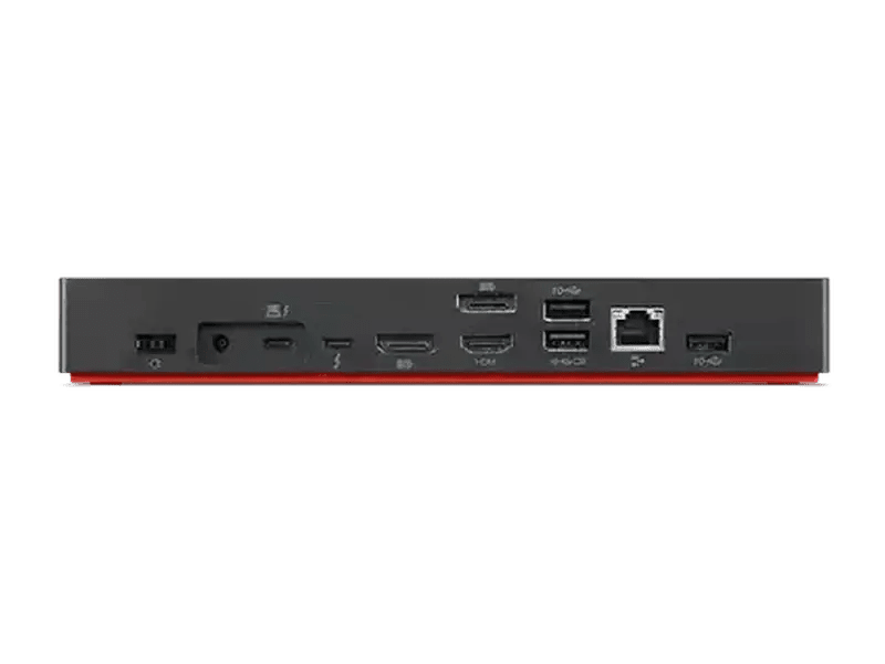 Lenovo ThinkPad Universal Thunderbolt 4 Dock