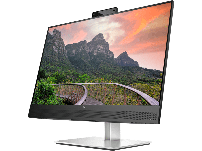 HP E27M G4 27" QHD IPS Conferencing Monitor with USB-C