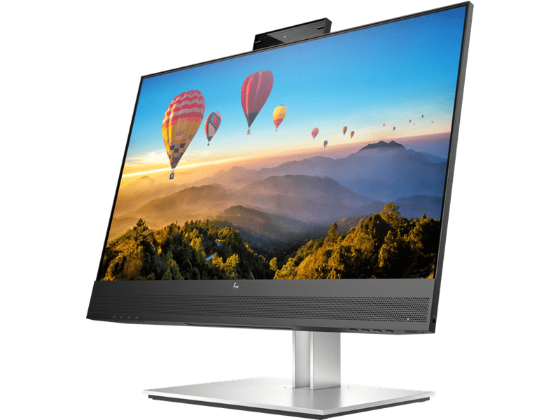 HP E24M G4 23.8" 75Hz FHD IPS Conferencing Monitor with 65W USB-C & Webcam