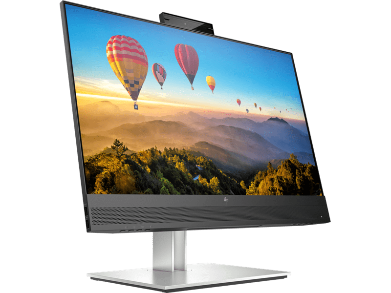 HP E24M G4 23.8" 75Hz FHD IPS Conferencing Monitor with 65W USB-C & Webcam