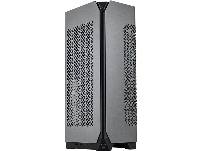 Cooler Master NCORE 100 MAX Minimalist Chassis Case - Dark Grey