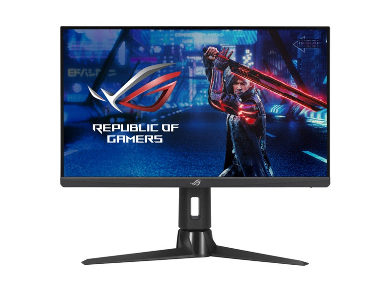 ASUS ROG Strix XG259CM 24.5" FHD IPS 1ms 240Hz G-Sync Compatible Height Adjustable Monitor