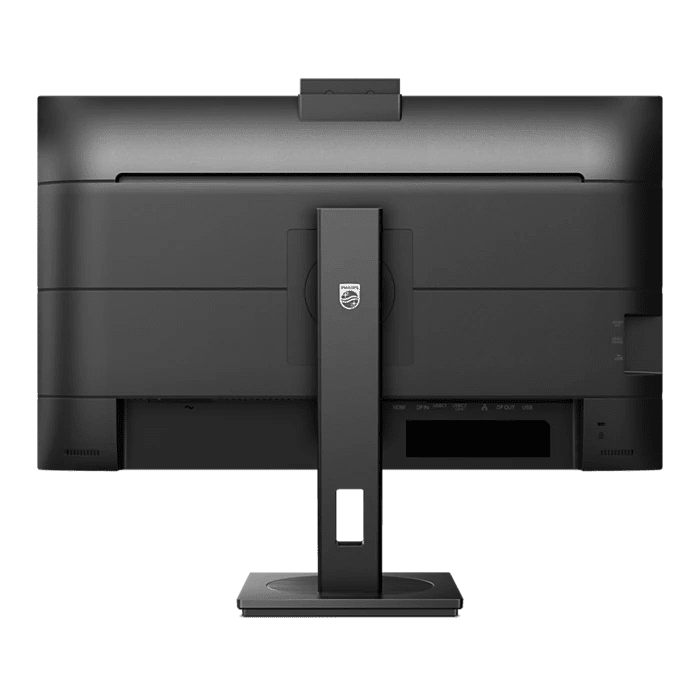 Philips 27B1U5601H 27" QHD IPS 5MP Webcam Business Monitor with USB-C docking, SPEAKERS