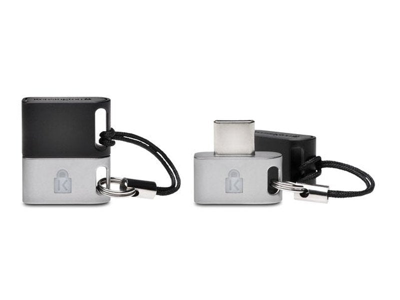 Kensington VeriMark™ Guard USB-C Fingerprint Security Key – FIDO2, WebAuthn/CTAP2, & FIDO U2F – Cross Platform