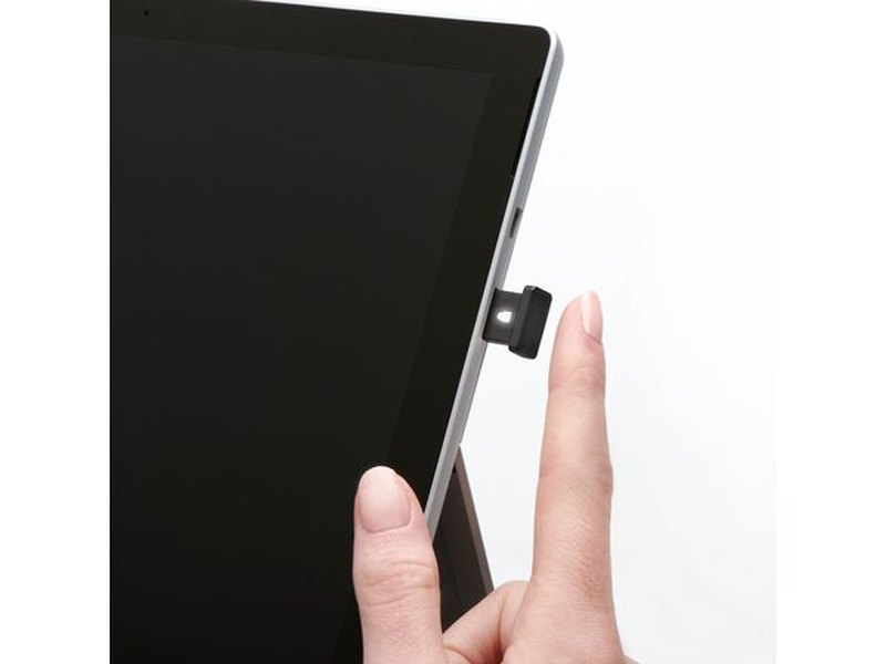 Kensington VeriMark™ Guard USB-A Fingerprint Security Key – FIDO2, WebAuthn/CTAP2, & FIDO U2F – Cross Platform