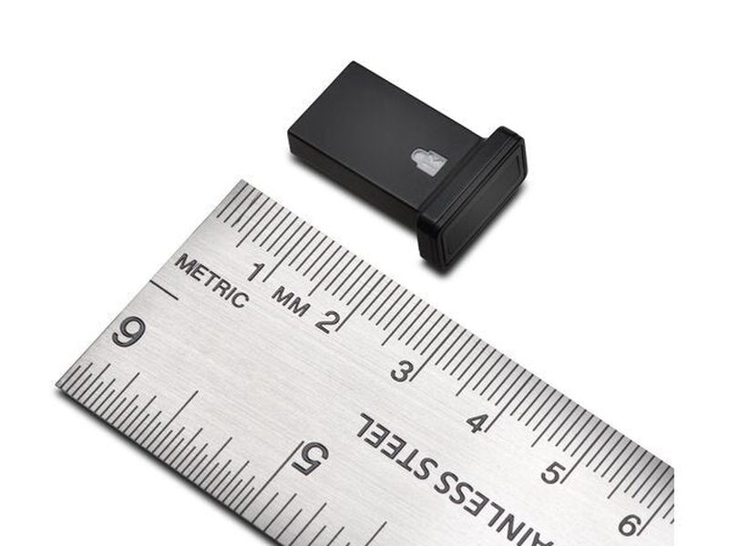 Kensington VeriMark™ Guard USB-A Fingerprint Security Key – FIDO2, WebAuthn/CTAP2, & FIDO U2F – Cross Platform